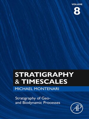 cover image of Stratigraphy of Geo- and Biodynamic Processes